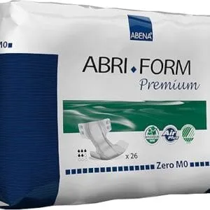 Abena Abri-Form Premium M0 - 26 Protections Incontinence 1