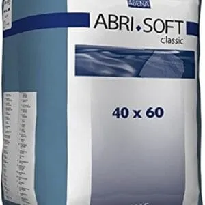 Abena Abri-Soft Classic Alèses 40x60 cm - Sachet de 60 - Économique