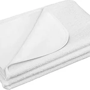 Akuuu Sous-Vêtements Anti-Incontinence 30 Pièces - 40x60 cm - Blanc