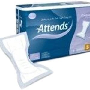 Attends Contours Regular 5 - 5x42 Sachets - Protection Longue Durée