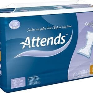 Attends Contours Regular 5 - 42 Pièces - Confort Quotidien