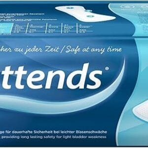 Attends Soft 1Mini - 20 Protections Droites - Légères