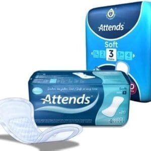 Attends Soft 4 Maxi - 8 Protections - Nuit