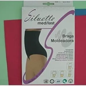 Braga Siluette Medilast Beige 300L - Ceinture de Soutien