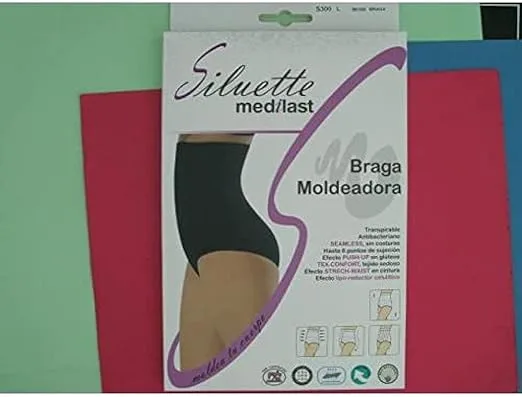 Braga Siluette Medilast Beige 300L - Ceinture de Soutien