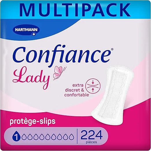 Confiance Lady Protections 1 Goutte - 8x28 Unités - Légères