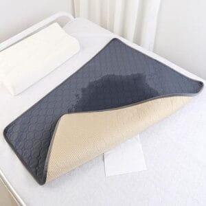 Couvre-Lit Imperméable 24x35 cm - Lavable