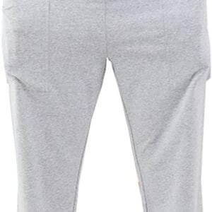 Culotte Incontinence Stomie L Gris - Confort Personnes Âgées