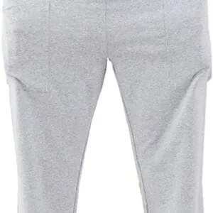 Culotte Incontinence Stomie L Gris - Confort Personnes Âgées