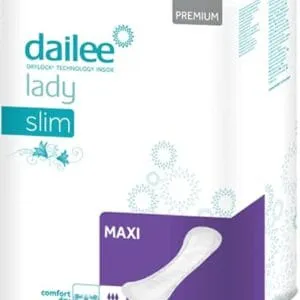 Dailee Lady Normal 84 Serviettes - 4