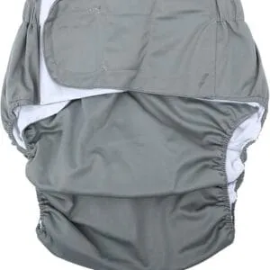 Doitool Couche Tissu Lavable - Personnes Âgées