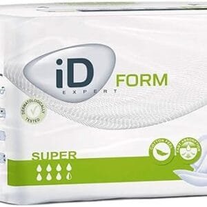 iD Expert Form Super - 21 Protections - Absorption Rapide