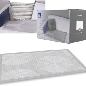 Flourish Alèses 61x91 cm - 25 Pièces - 6 Couches