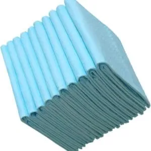 Fomiyes Coussinets Dressage Chiot 10 Pièces - Bleu