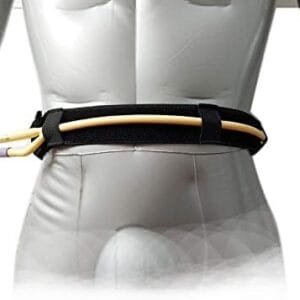 GHzzY Porte-Tube G Noir - Dialyse Péritonéale