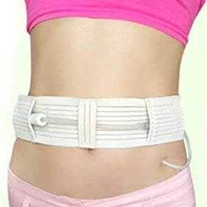 GHzzY Support Tube G Taille S - Ceinture Dialyse