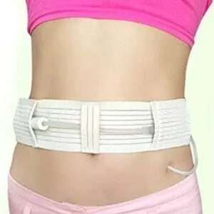 GHzzY Support Tube G Taille S - Ceinture Dialyse