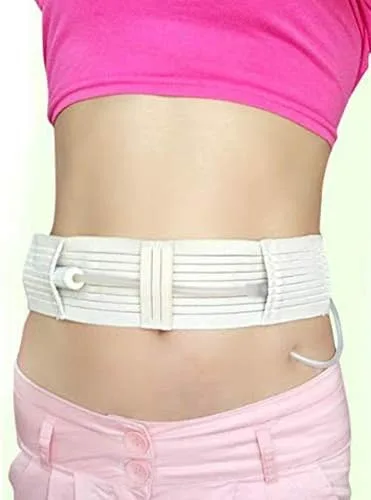 GHzzY Support Tube G Taille S - Ceinture Dialyse