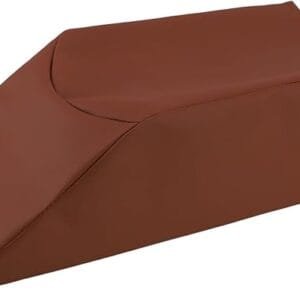 Grcfumo Oreiller Jambe 50x20x15 cm - Confort Repos