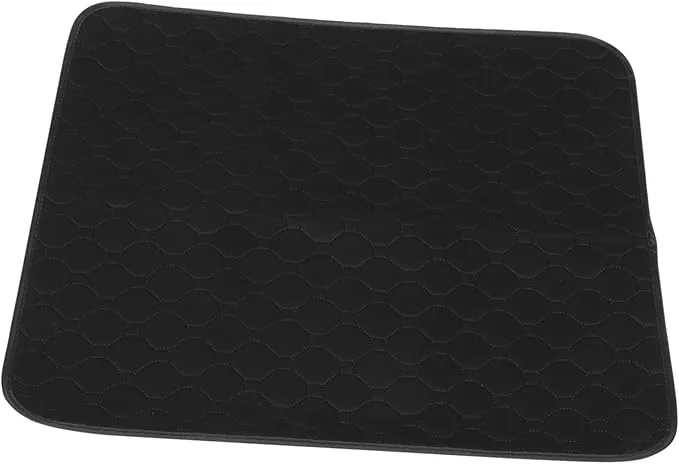 Healvian Tapis Siège Voiture - Lavable