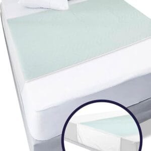 Kmina Alèse Lavable 135x75 cm - 5 Couches