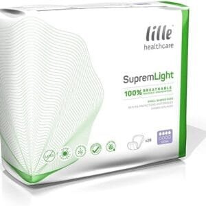 Lille Suprem Light Extra - 28 Protections - Légères