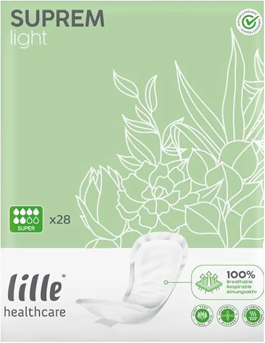 Lille Suprem Light Super - 16x28 Protections - Gros Lot