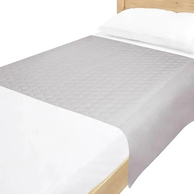 Lissan Protège Matelas 90x85 cm - 4 Couches