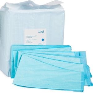 Sous-Couches Jetables 40x60 cm - 300 Pièces - 6 Couches