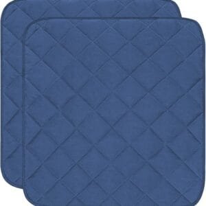 Coussinets Chaise 55x53 cm - 2 Pièces - Lavables