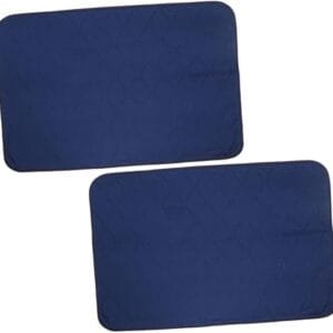 Sewoart Coussins Urinaires 2 Pièces - Maille Respirante