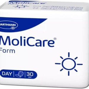 MoliCare Form Day - 30 Protections - Anatomiques