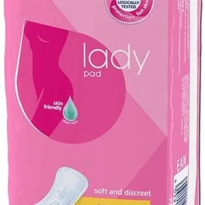 MoliCare P Lady Pad 1Tr - 6x14 Pièces - Femmes