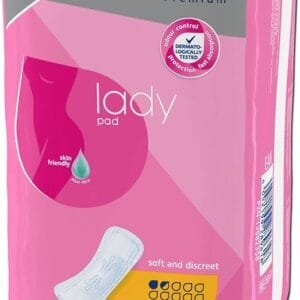 MoliCare Protections Aloe Vera 6x14 Pièces - 1