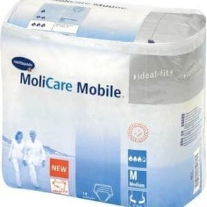 MoliCare Mobile Taille M - Couches Incontinence
