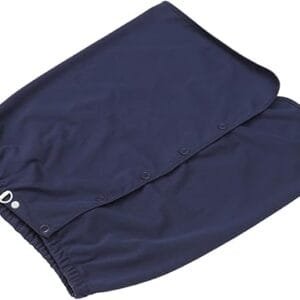 Nolitoy Jupe Étanche Blue Coton - Réutilisable