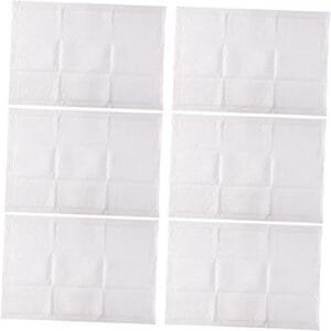 Nolitoy Coussin Post-Natal 8 Pièces - Coton Lavable