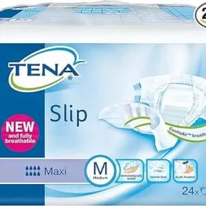 NRS Healthcare Tena Slip Maxi Medium - 24 Pièces - ConfioAir