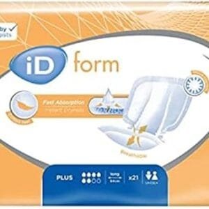 Ontex ID Expert Form Plus 640 mm - 21 Protections