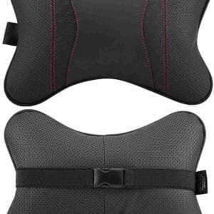 Oreiller Repos Cou Cuir - Siège Auto