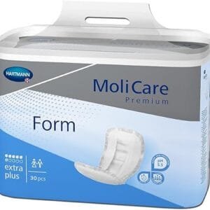 Molicare Premium Form Extra Plus - 4 Sachets - 6 Gouttes