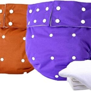 PFHKTO Couches Tissu 2 Pièces - Doublure Polaire (H)