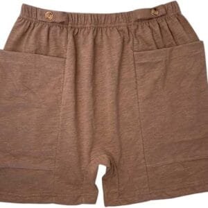 PFHKTO Couches Lavables Gris - Inserts Inclus