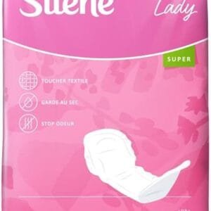 Protection Féminine Confort Super - 20 Pièces