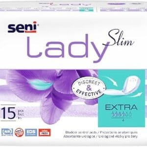 Seni Lady Extra - Protection Féminine - Extra Absorption