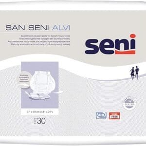 San Seni Alvi Chaise Modèle - 30 Pièces