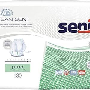 San Seni Plus - 3x30 Protections - Forte Incontinence