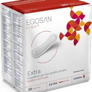 Santex Egosan Light Extra - 20 Protections - Légères