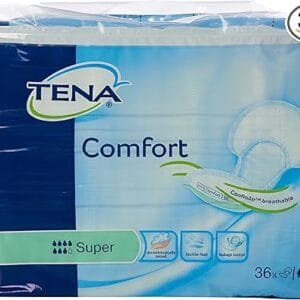 SCA Hygiène Tena Confort Super - 36 Pièces - ConfioAir