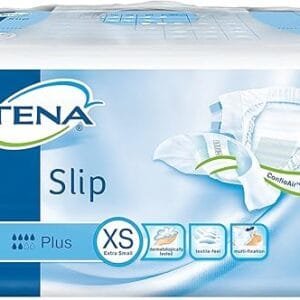 SCA Hygiène Tena Slip Plus XS - 30 Couches - ConfioAir
